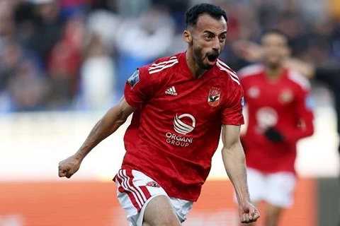 عبد القادر: كولر سبب رحيلي عن الأهلي.. وأتمنى العودة مجددا